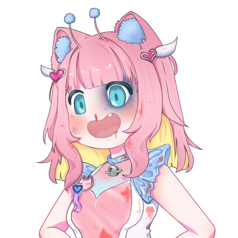 @klowiepup (gift from roxy)